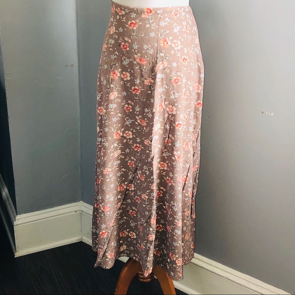 #284 Karin Morgan Maxi skirt - Picture 5 of 6